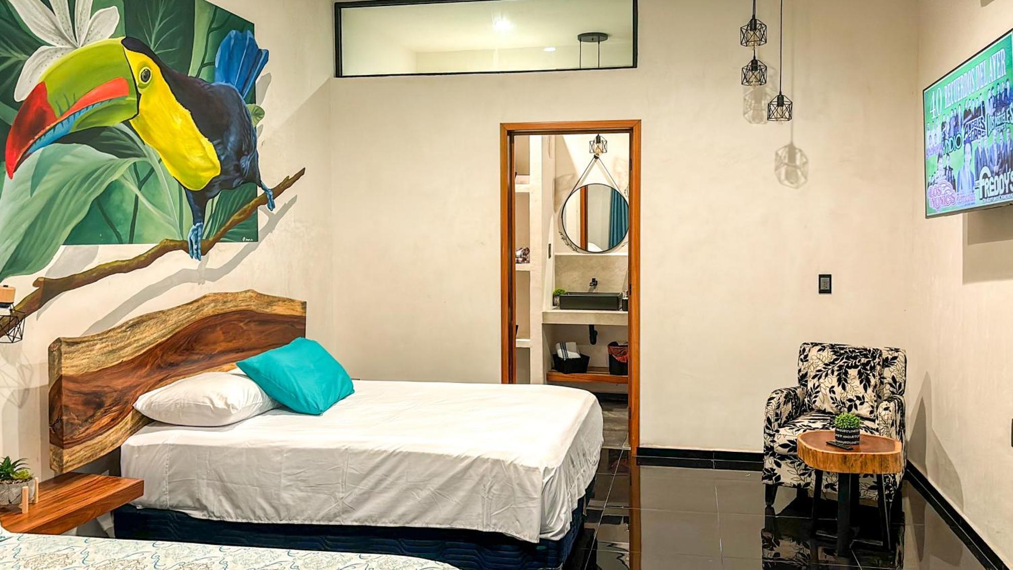Casa Pantoja Aparthotel Xul-Ha Kültér fotó