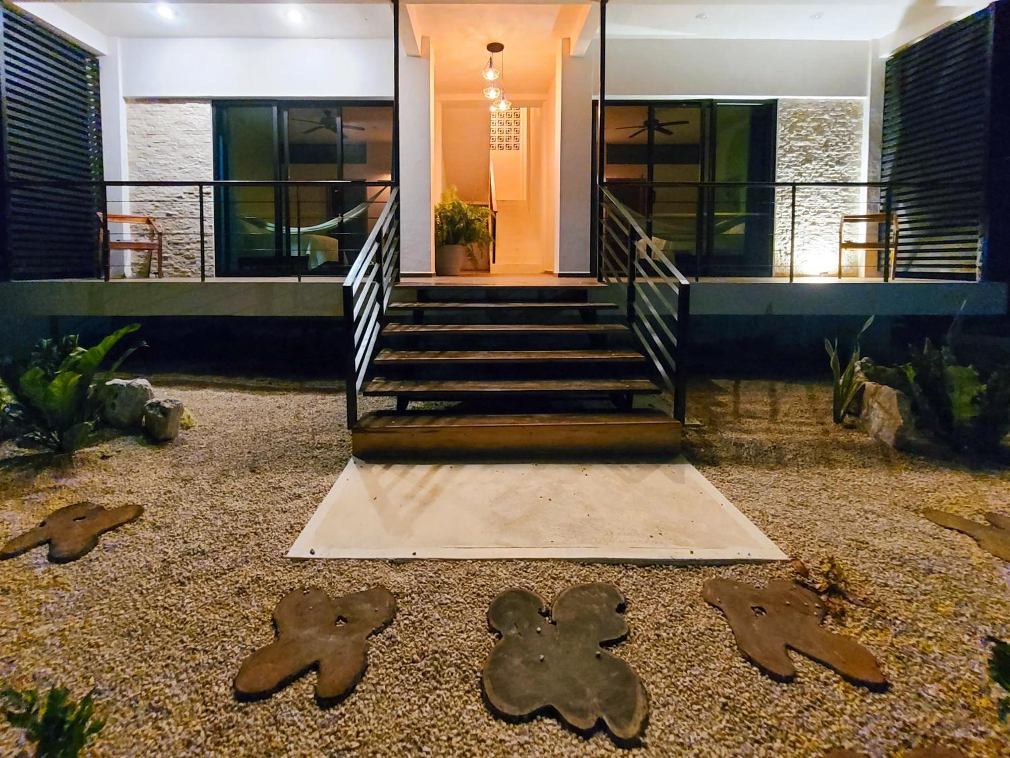 Casa Pantoja Aparthotel Xul-Ha Kültér fotó